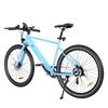 Hitway BK19 Elektrische Fiets Sportief 27,5 Inch E-bike Baby Blauw AE-trading