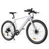 Hitway BK19 Elektrische Fiets Sportief 27,5 Inch E-bike Zwart AE-trading