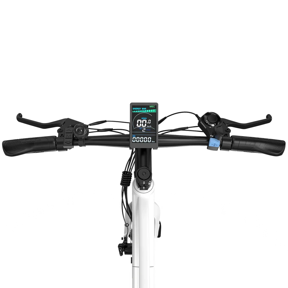 Hitway BK19 Elektrische Fiets Sportief 27,5 Inch E-bike Zwart AE-trading