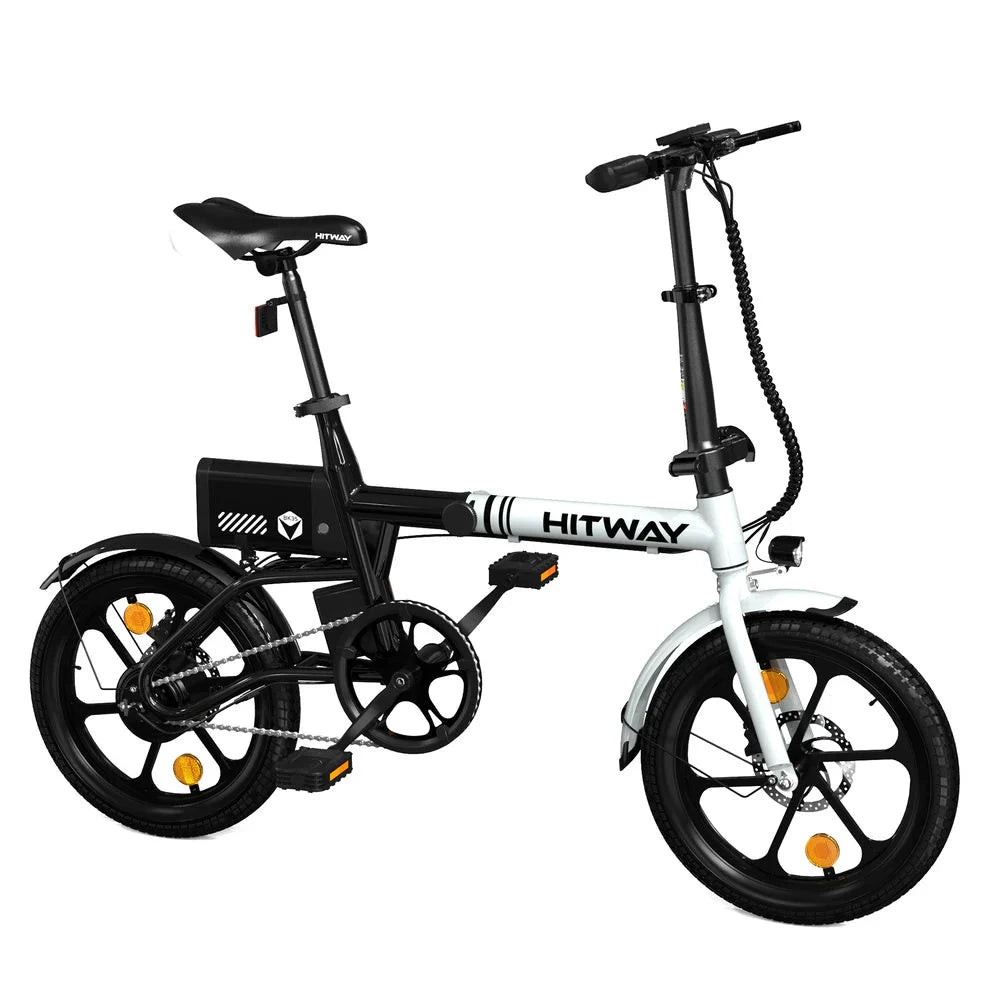 Hitway BK35 Elektrische Vouwfiets E-bike AE-trading