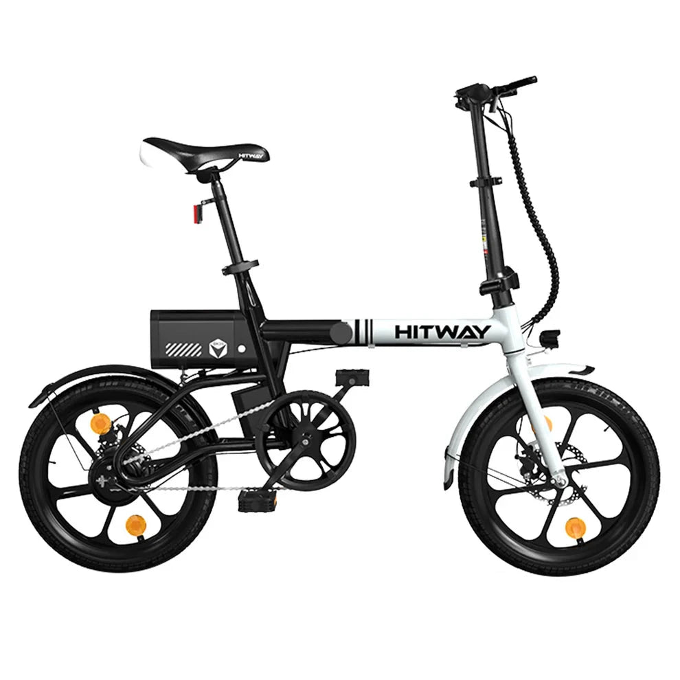 Hitway BK35 Elektrische Vouwfiets E-bike AE-trading