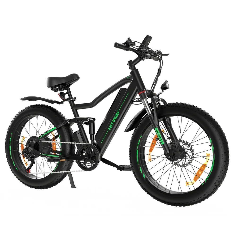 Hitway BK9 Elektrische Fiets E-bike AE-trading