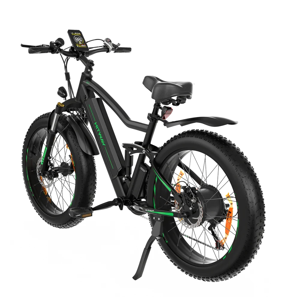 Hitway BK9 Elektrische Fiets E-bike AE-trading