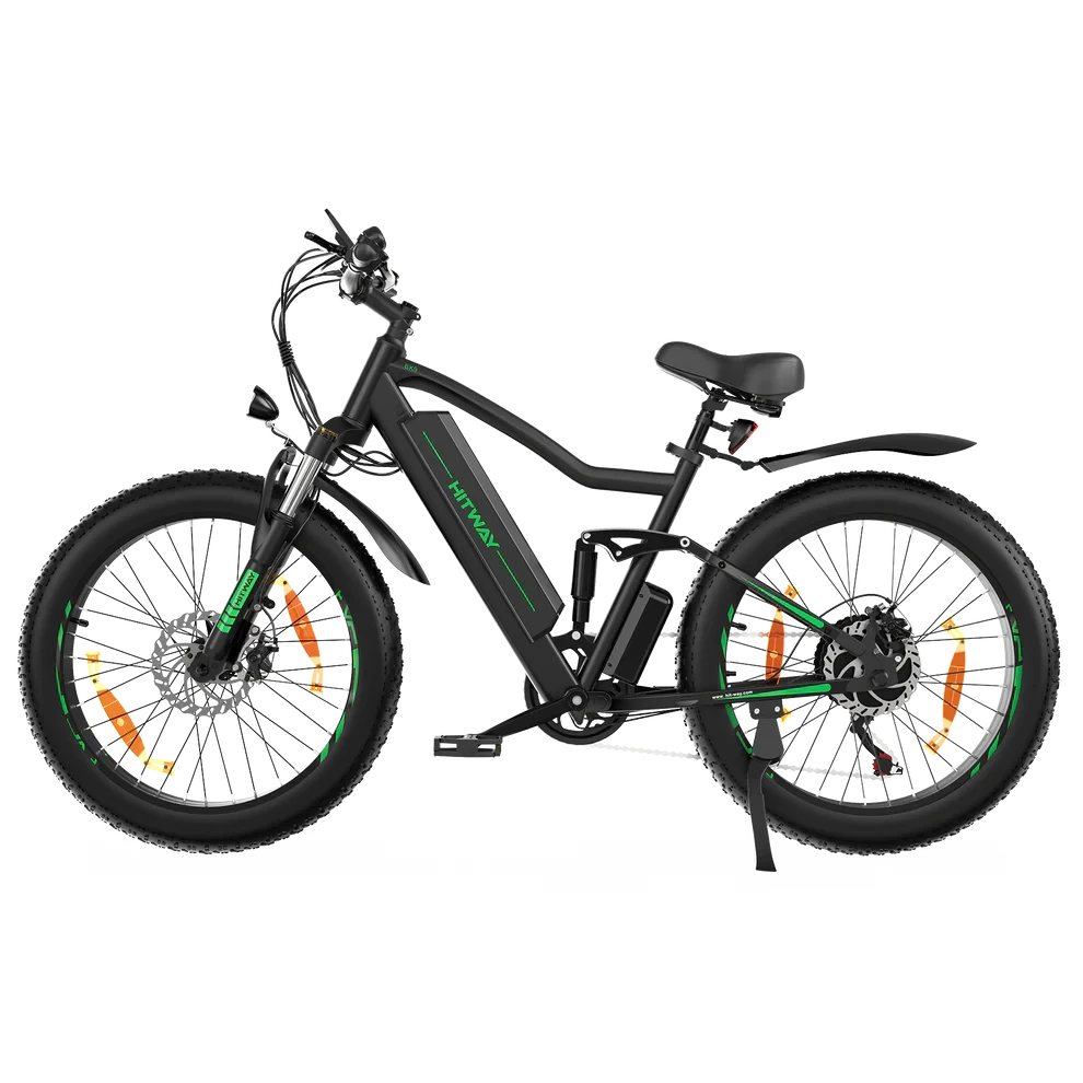 Hitway BK9 Elektrische Fiets E-bike AE-trading