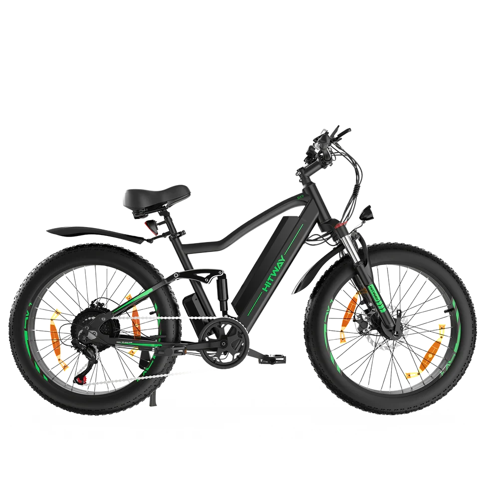 Hitway BK9 Elektrische Fiets E-bike AE-trading