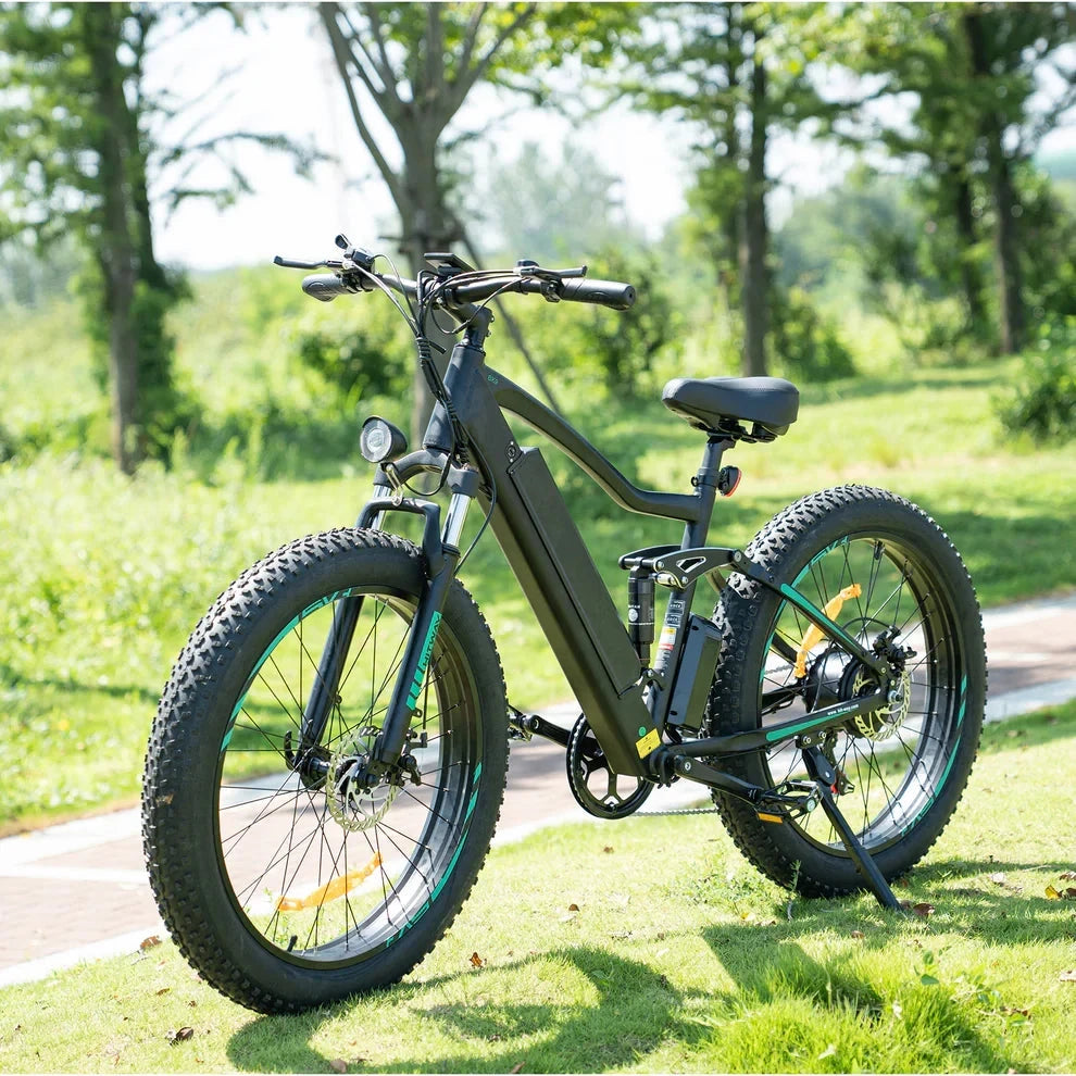 Hitway BK9 Elektrische Fiets E-bike AE-trading