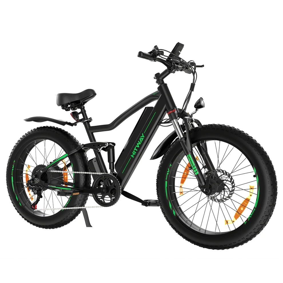 Hitway BK9 Elektrische Fiets E-bike AE-trading