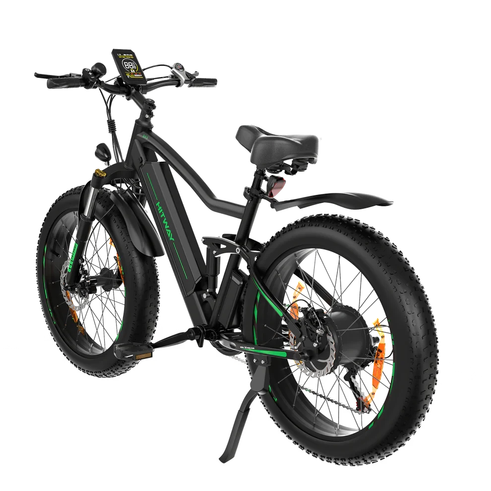 Hitway BK9 Elektrische Fiets E-bike AE-trading