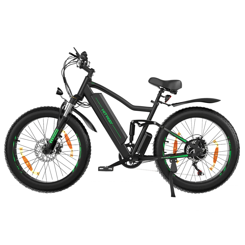 Hitway BK9 Elektrische Fiets E-bike AE-trading