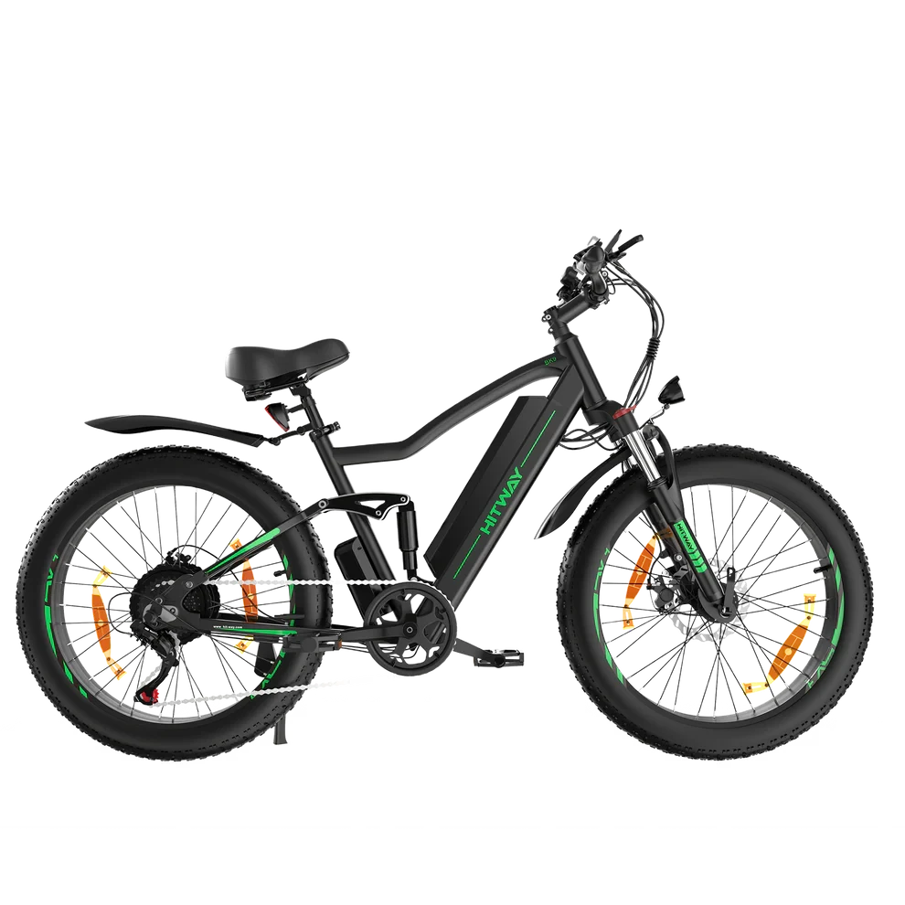 Hitway BK9 Elektrische Fiets E-bike AE-trading