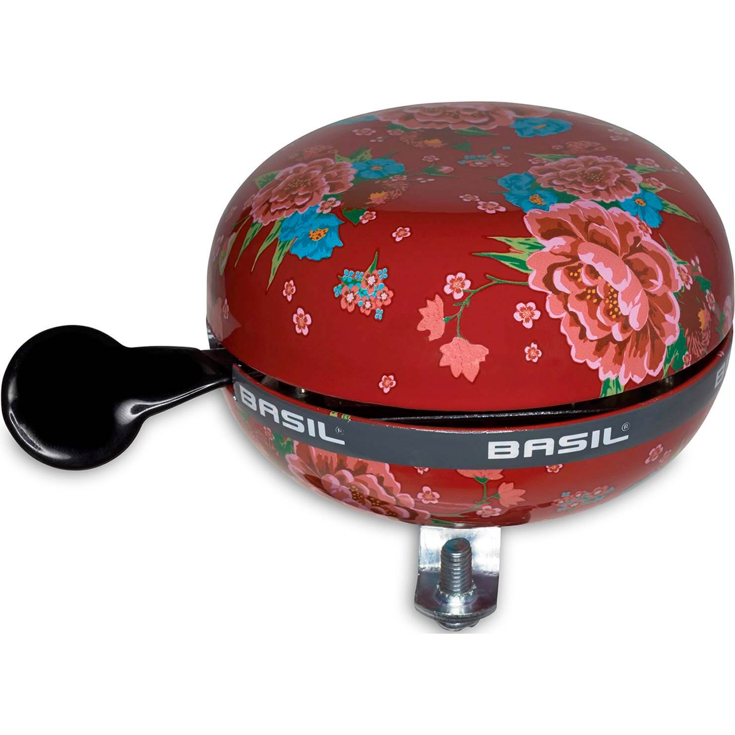 Basil bel Ding Dong 80mm Bloom rood - AE-trading