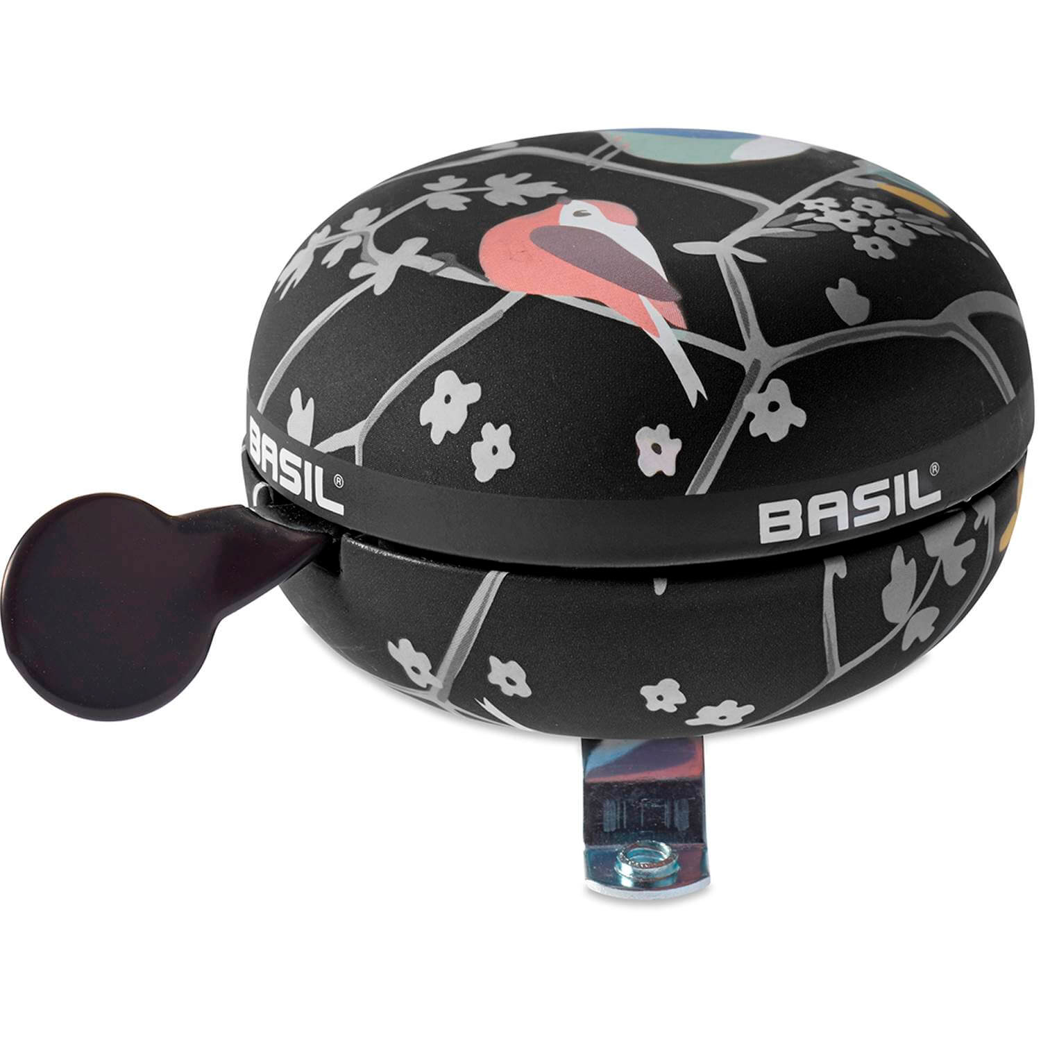 Basil bel Wanderlust charcoal - AE-trading