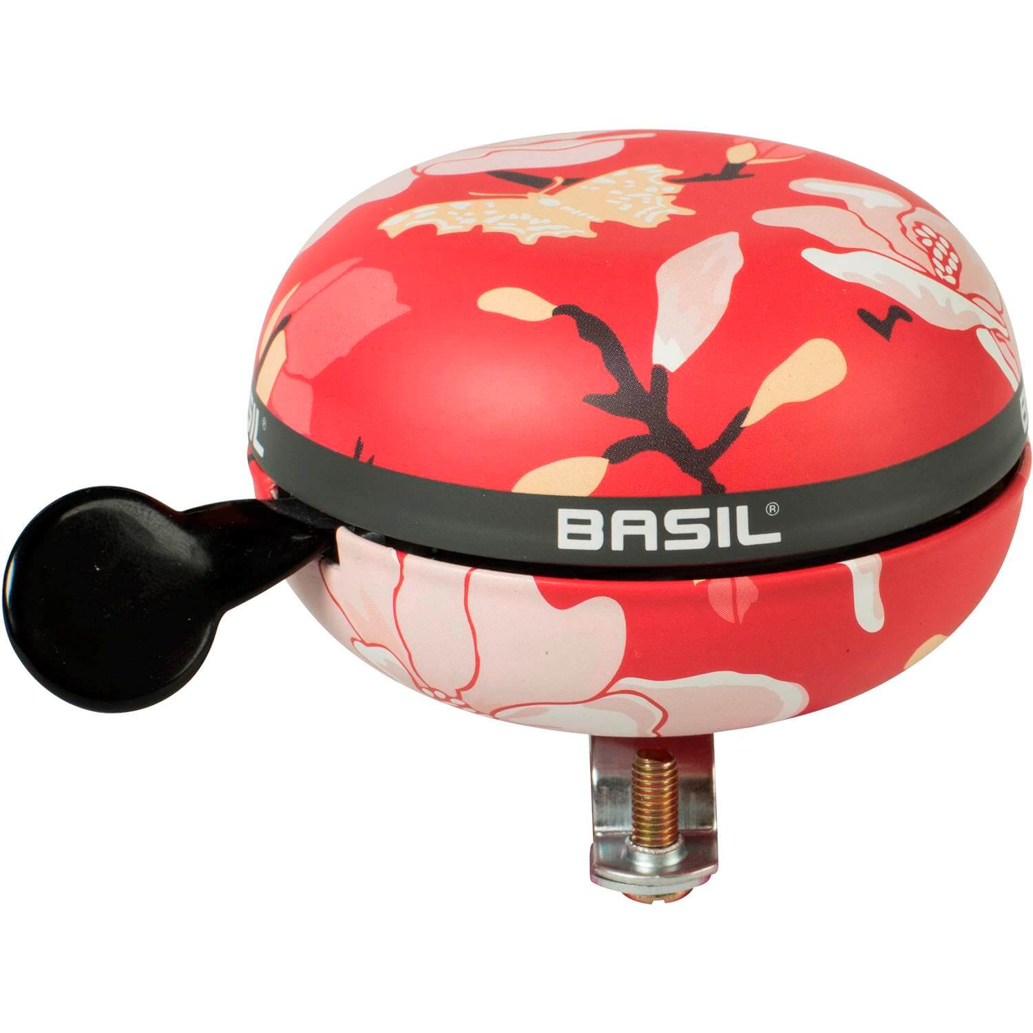 Basil bel Magnolia poppy red - AE-trading