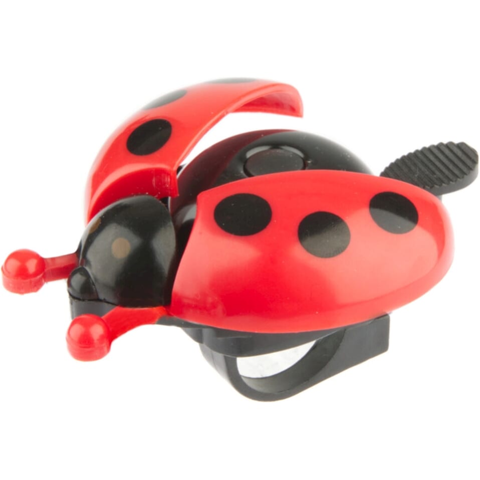 PexKids fietsbel Lieveheersbeestje - AE-trading