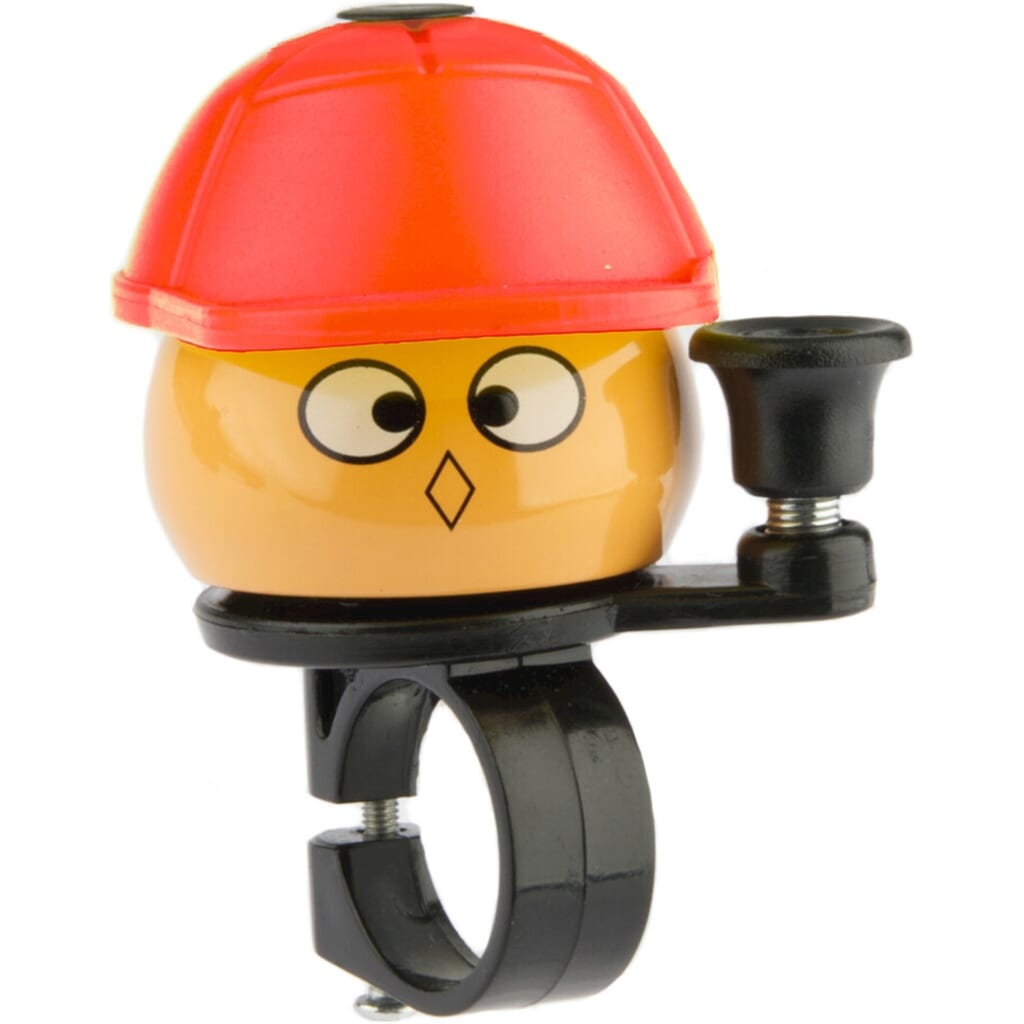 PexKids fietsbel Pietje met pet - AE-trading