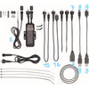 Busch + Müller kabel E-werk nr 8 USB naar Mini USB - AE-trading