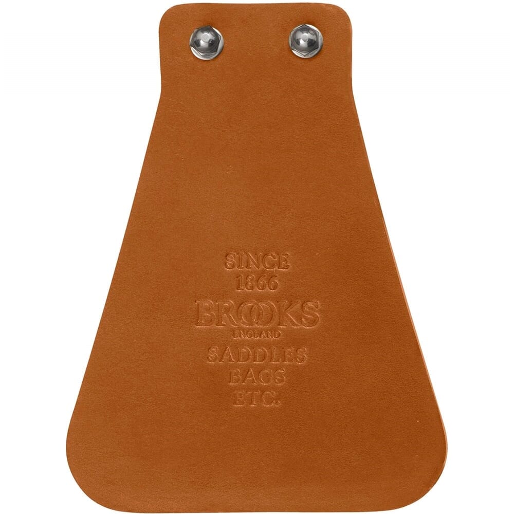 Brooks spatlap leather honey - AE-trading