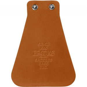 Brooks spatlap leather honey - AE-trading