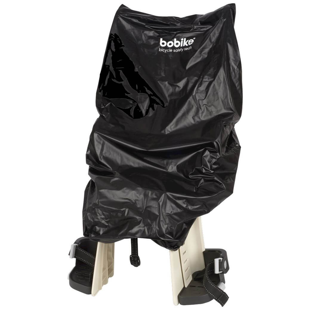 Bobike regenhoes Exclusive/Go/One/Tour Maxi zwart - AE-trading