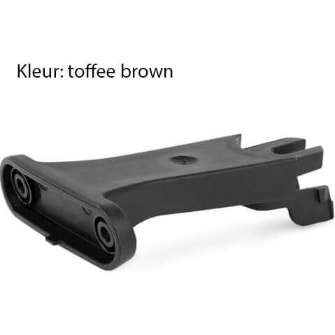 Bobike houder windscherm exclusive toffee brown - AE-trading