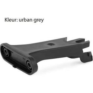 Bobike houder windscherm exclusive urban grey - AE-trading