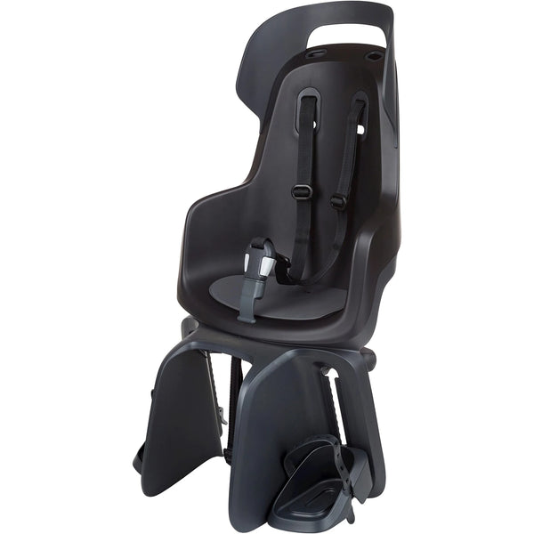 Bobike achterzitje Go Maxi drager bev. urban black - AE-trading