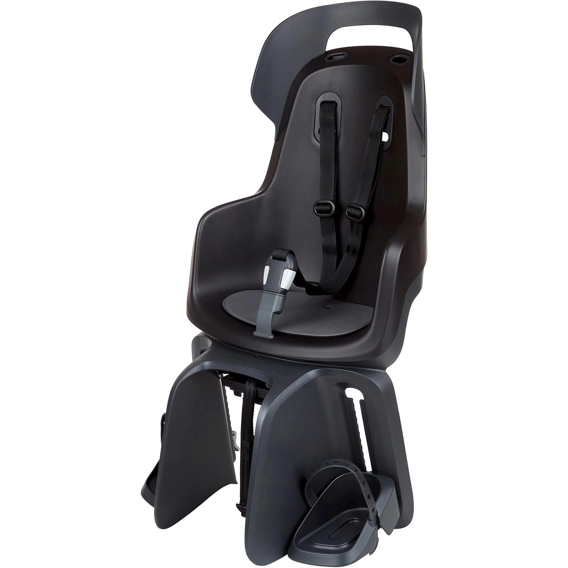 Bobike achterzitje Go Maxi drager MIK-HD urban black - AE-trading