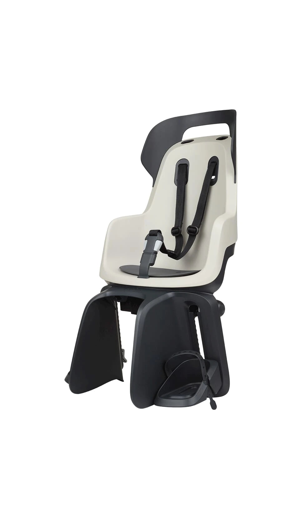 Bobike achterzitje Go Maxi RS drager bev. vanilla cup cake - AE-trading