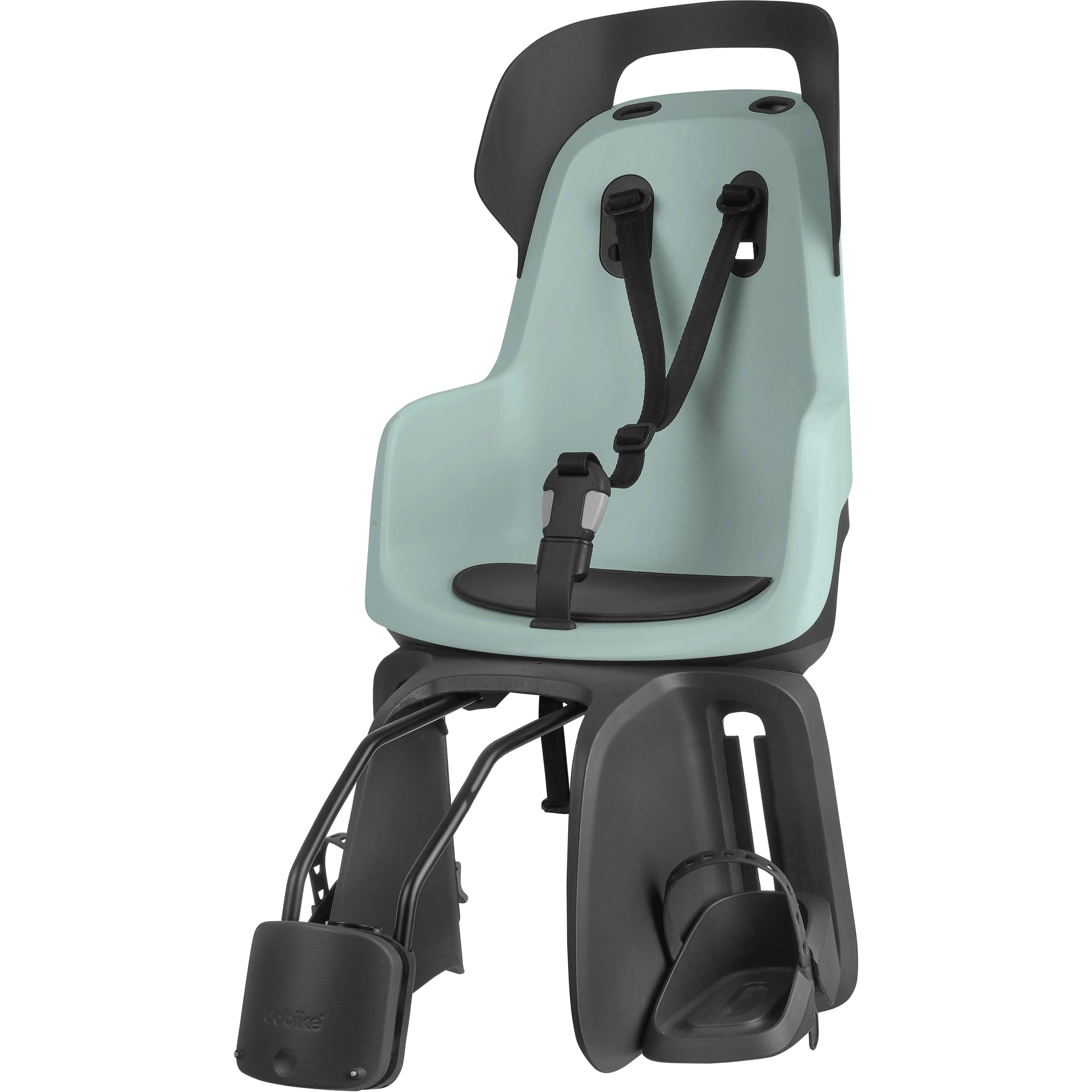 Bobike achterzitje Go Maxi frame bev. marshmallow mint - AE-trading