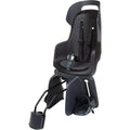 Bobike achterzitje Go Maxi RS frame bev. urban black - AE-trading