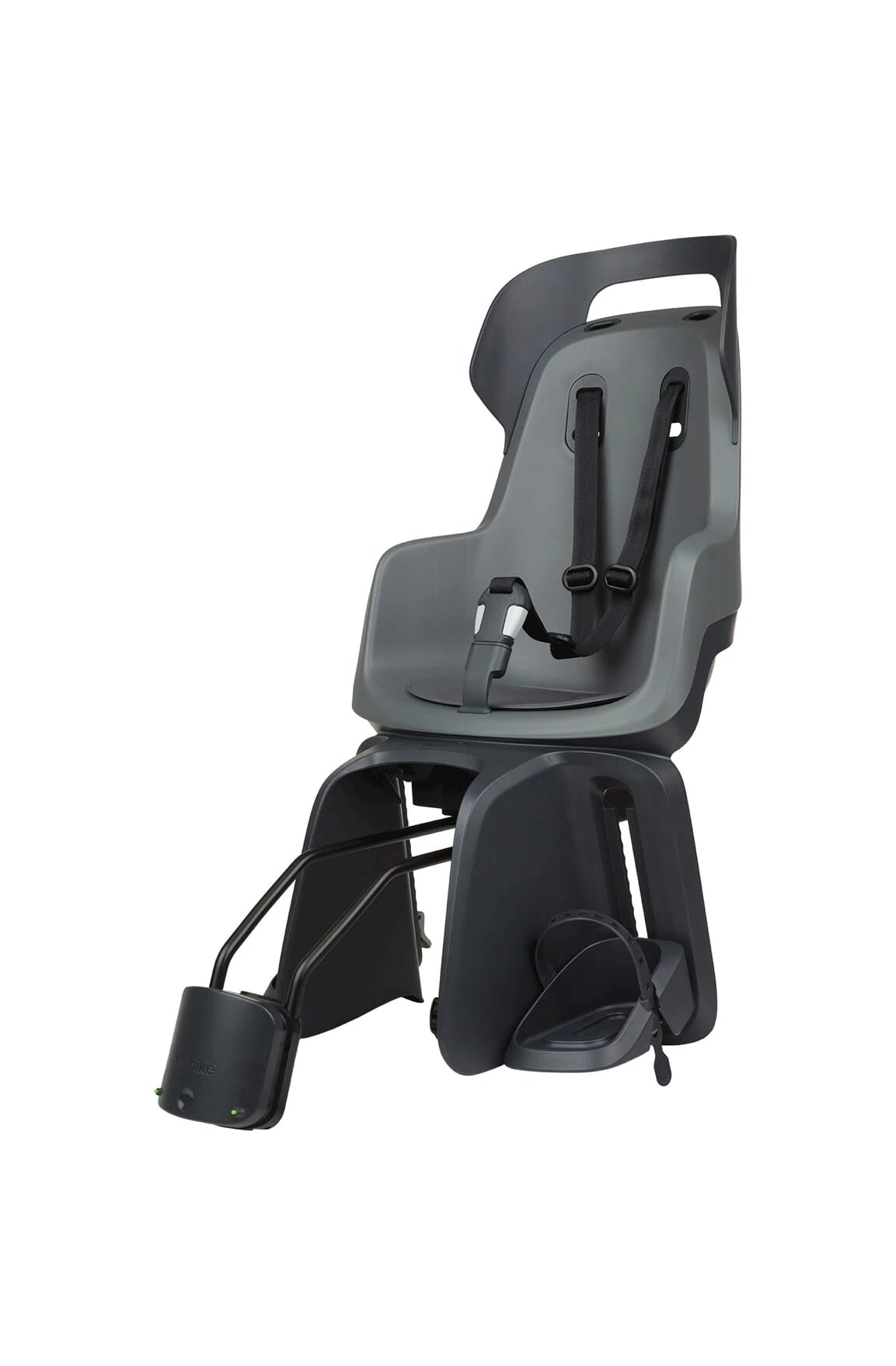Bobike achterzitje Go Maxi RS frame bev. macaron grey - AE-trading