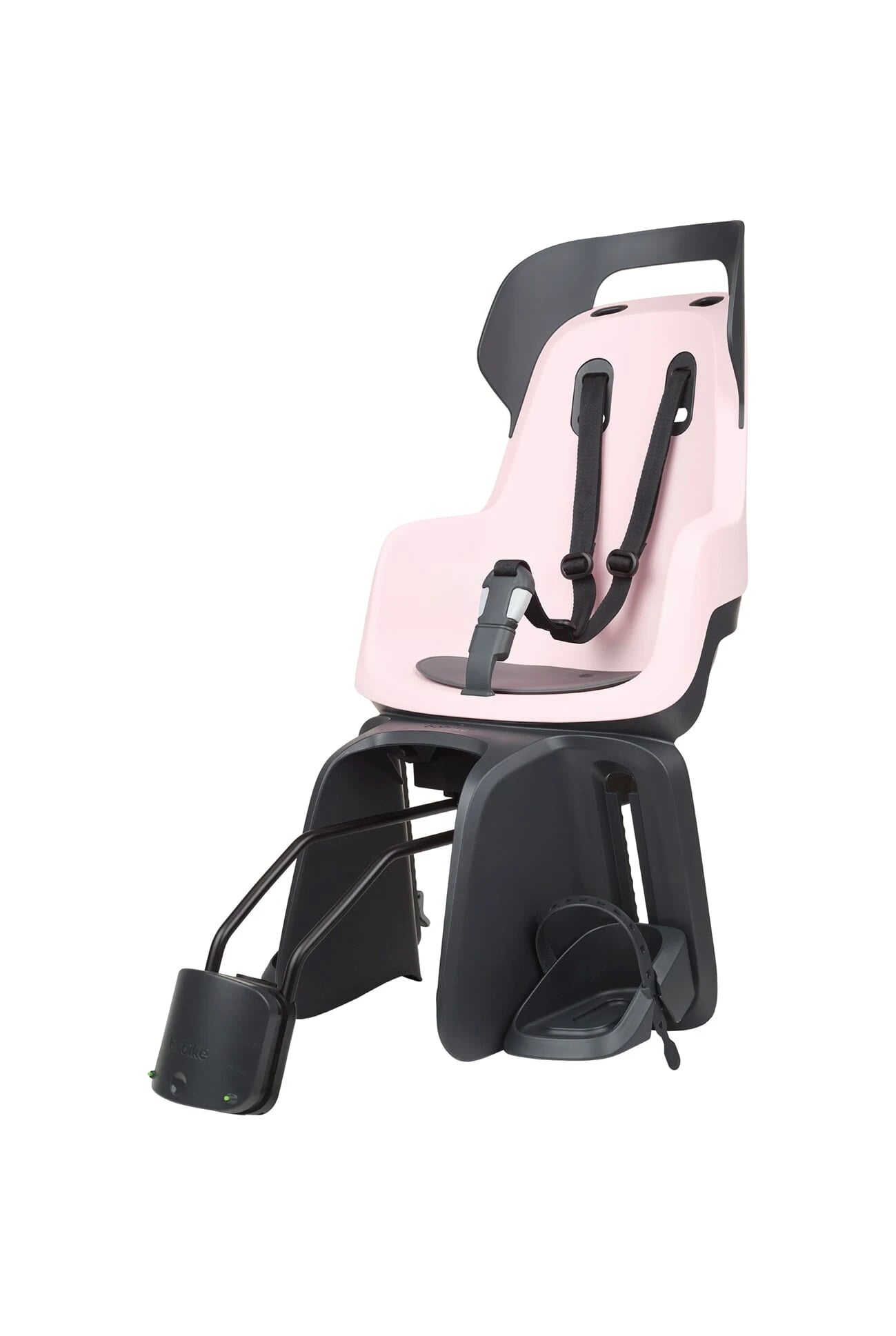 Bobike achterzitje Go Maxi RS frame bev. cotton candy pink - AE-trading