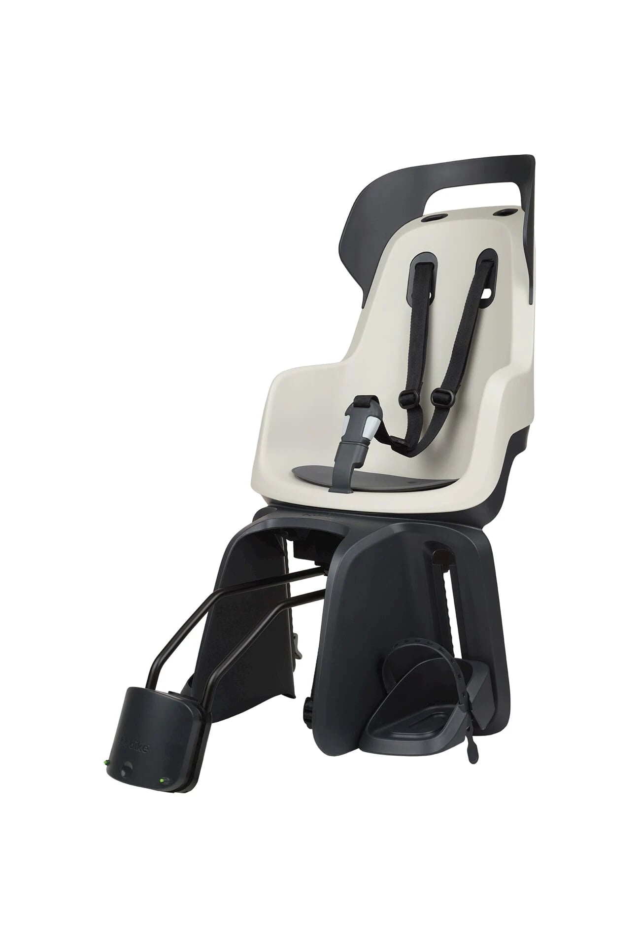 Bobike achterzitje Go Maxi RS frame bev. vanilla cup cake - AE-trading