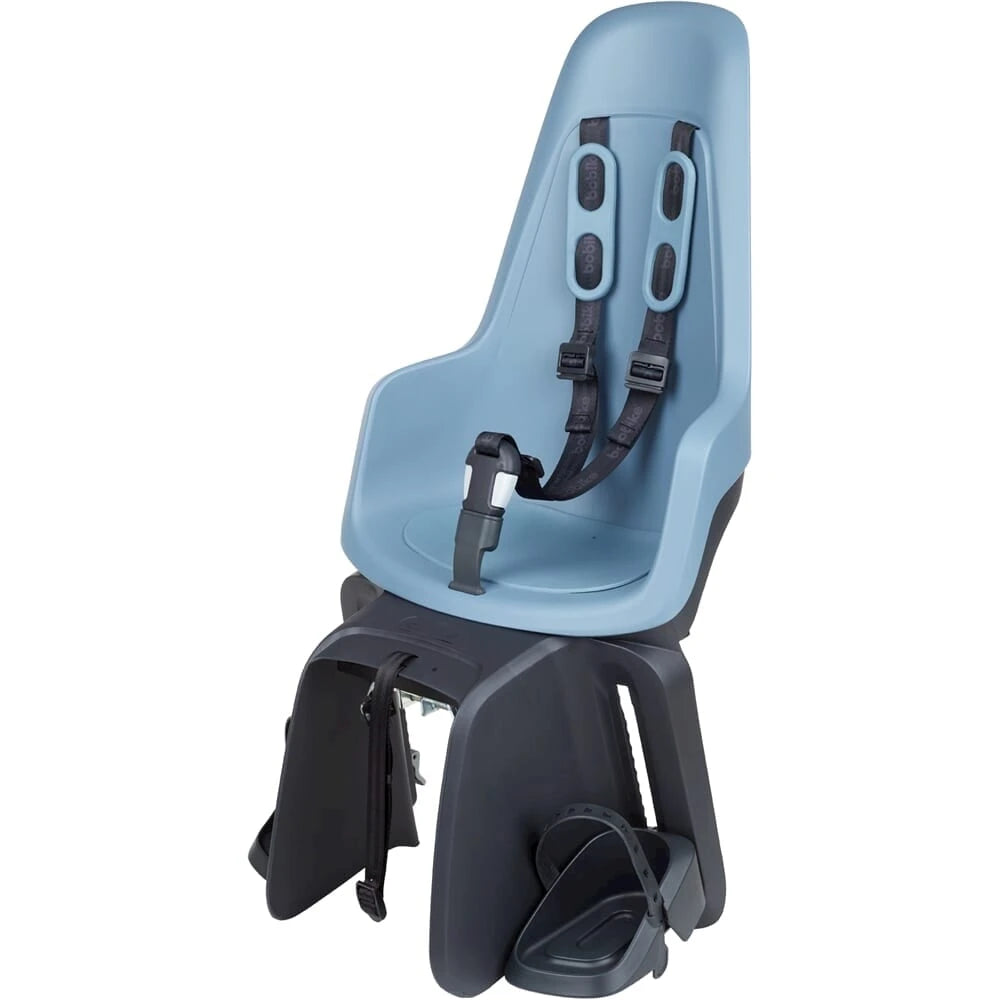 Bobike achterzitje One Maxi citadel blue - AE-trading