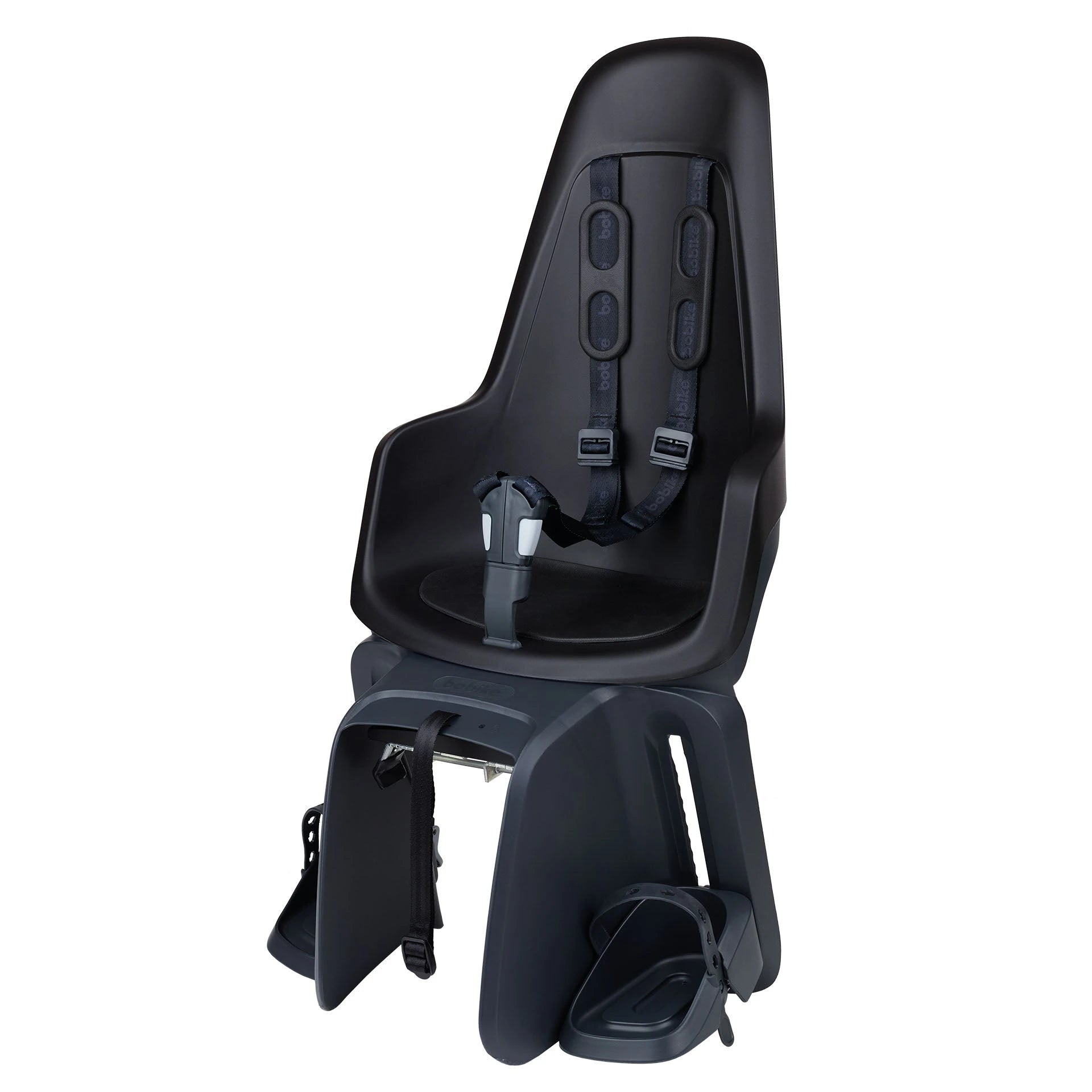 Bobike achterzitje One Maxi drager bev. urban black - AE-trading