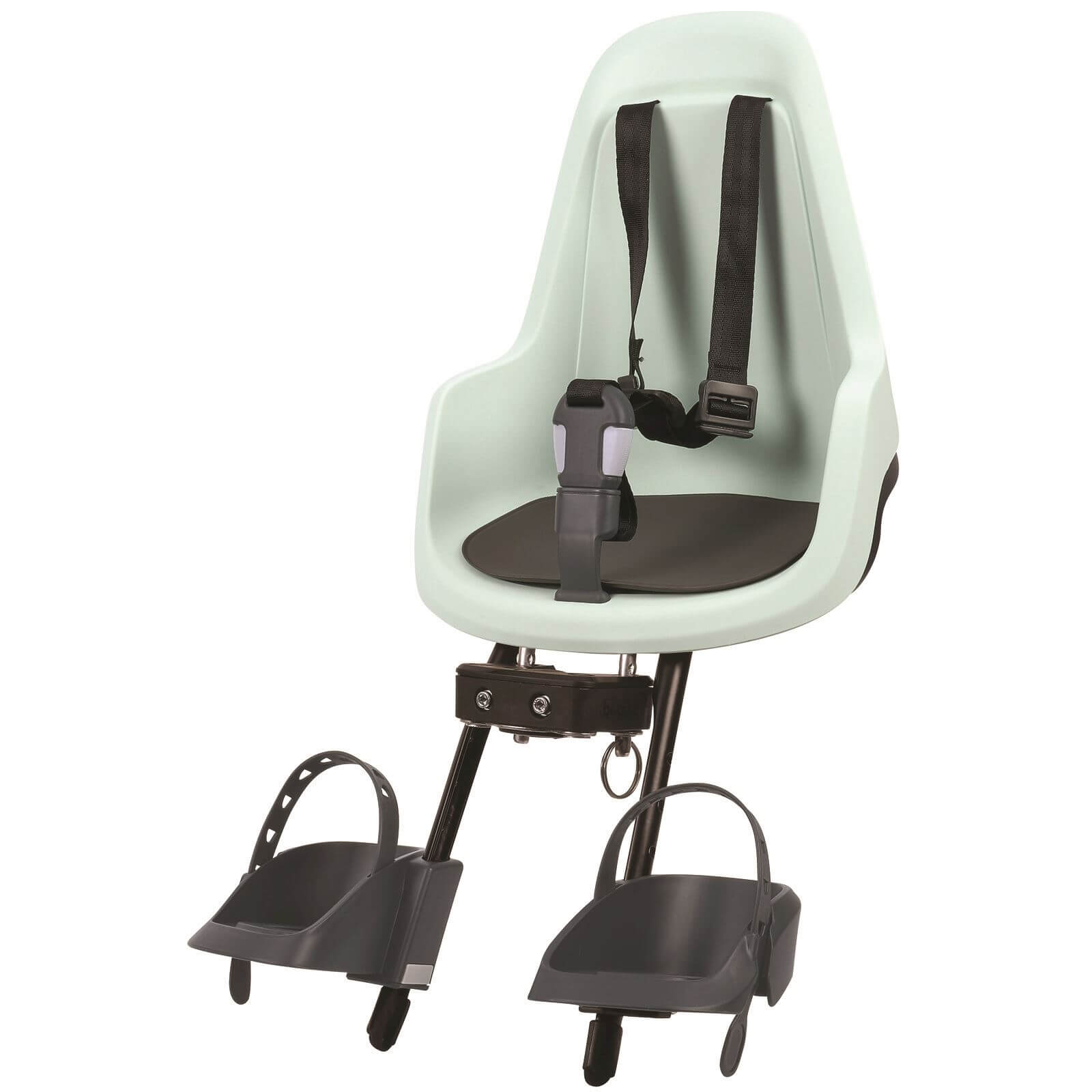 Bobike voorzitje Go Mini marshmallow mint - AE-trading