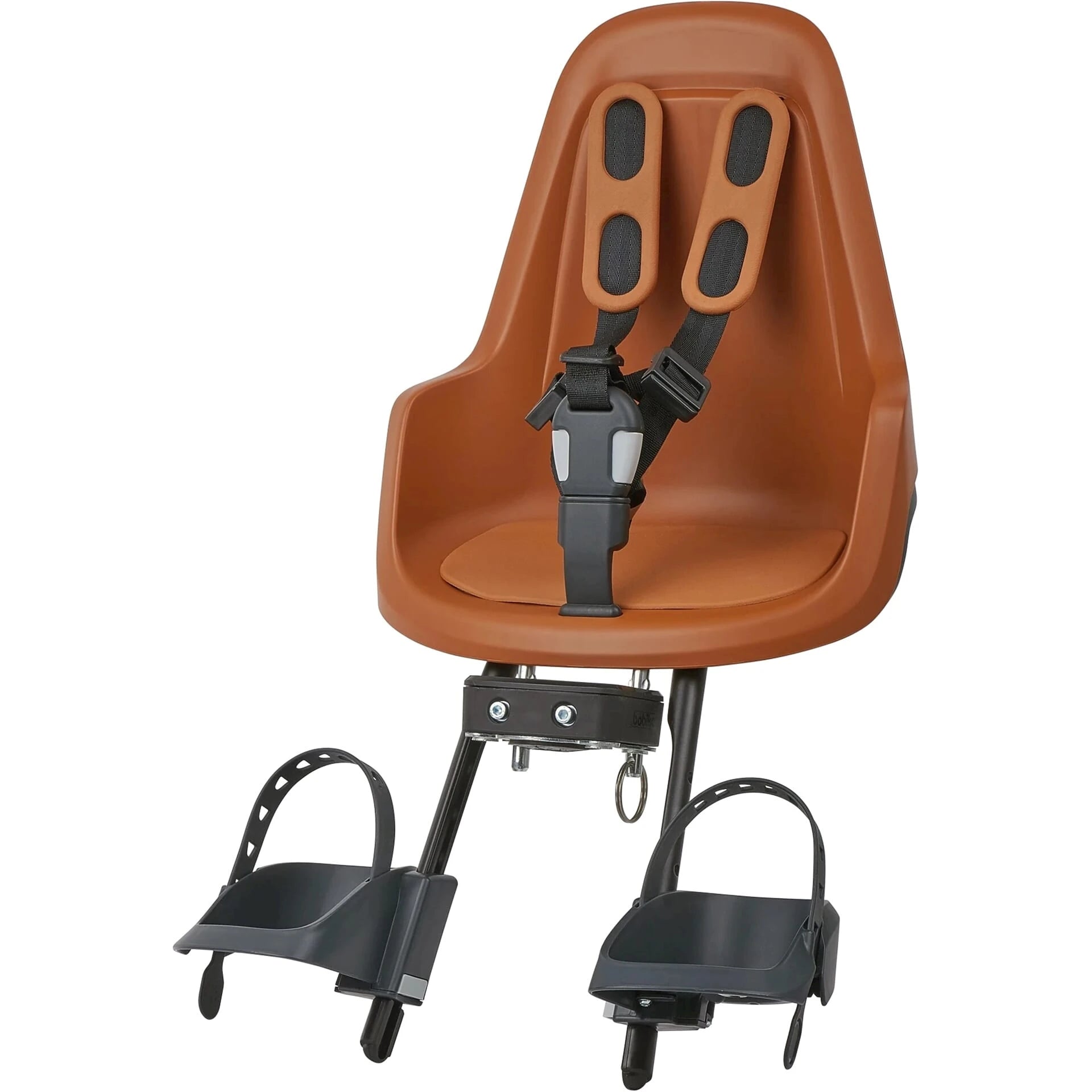 Bobike voorzitje One Mini chocolate brown - AE-trading