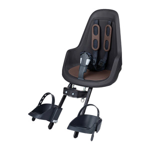 Bobike voorzitje One Mini Eco black/brown - AE-trading