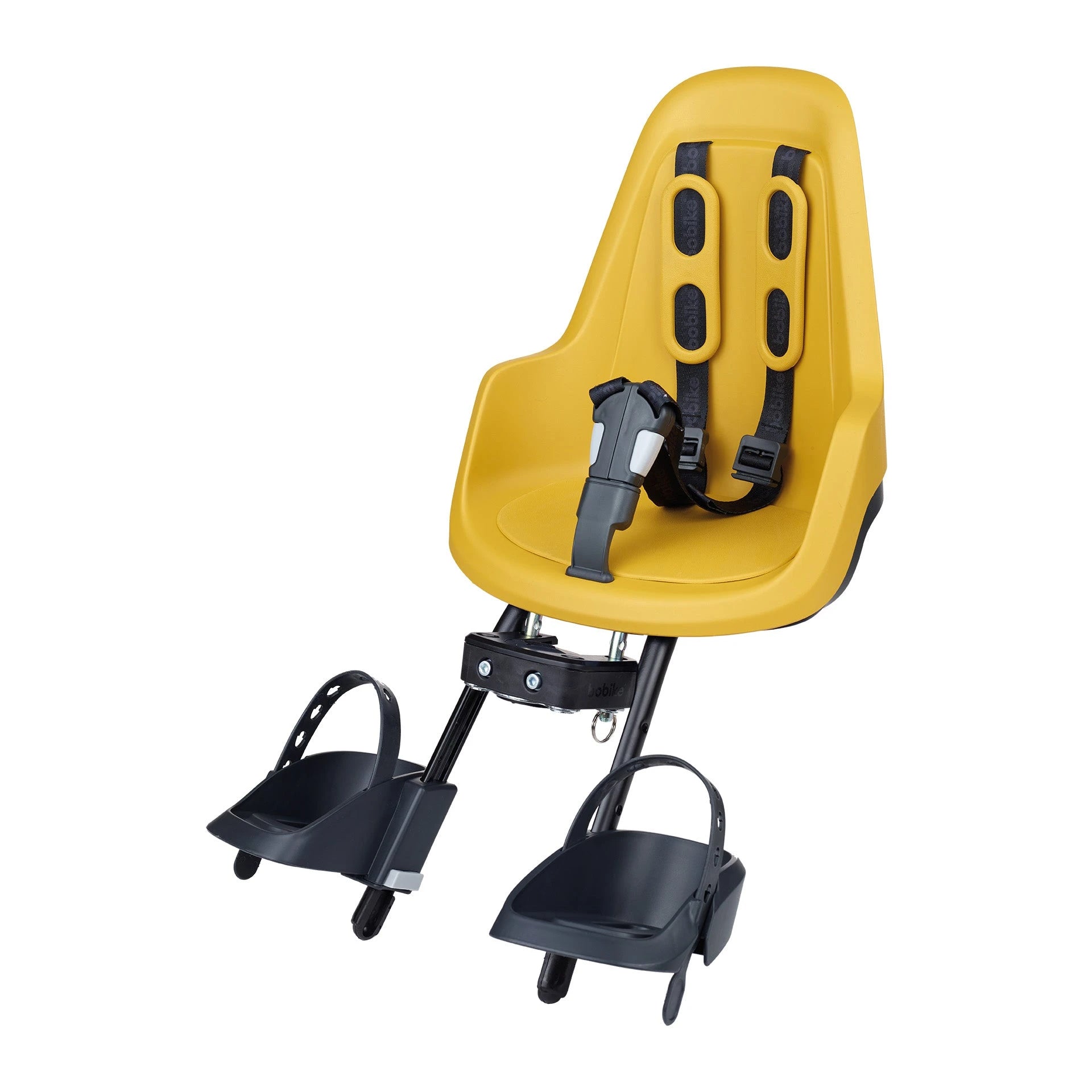 Bobike voorzitje One Mini mighty mustard - AE-trading