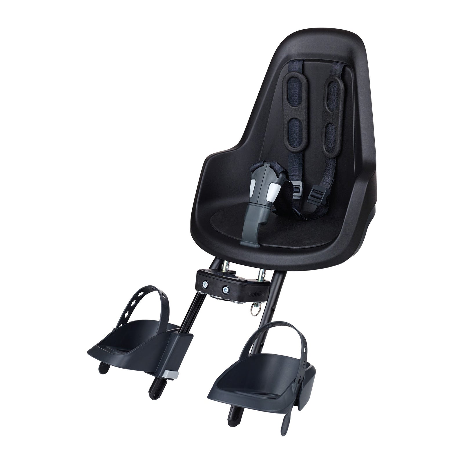 Bobike voorzitje One Mini urban black - AE-trading