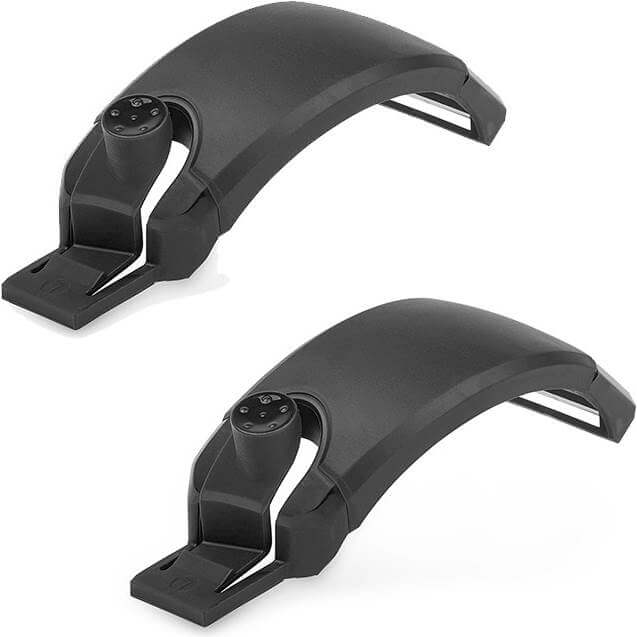Bobike schouderpad set voor/achter Exclusive - AE-trading