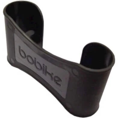 Bobike zadelveerbeschermer universeel zwart - AE-trading