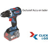 Bosch Prof schroefboormachine GSR 18 V60C excl - AE-trading