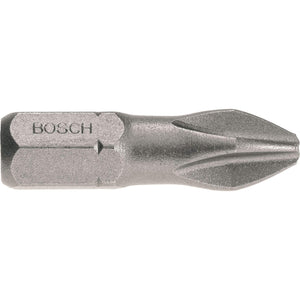 Bosch Prof schroefbit kruiskop PH0 (3) - AE-trading
