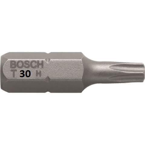 Bosch Prof schroefbit Torx T30 (3) - AE-trading