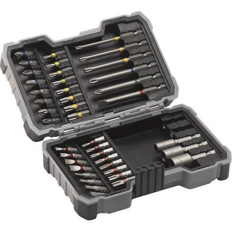 Bosch Prof 43-delige bit- en dopsleutelset - AE-trading