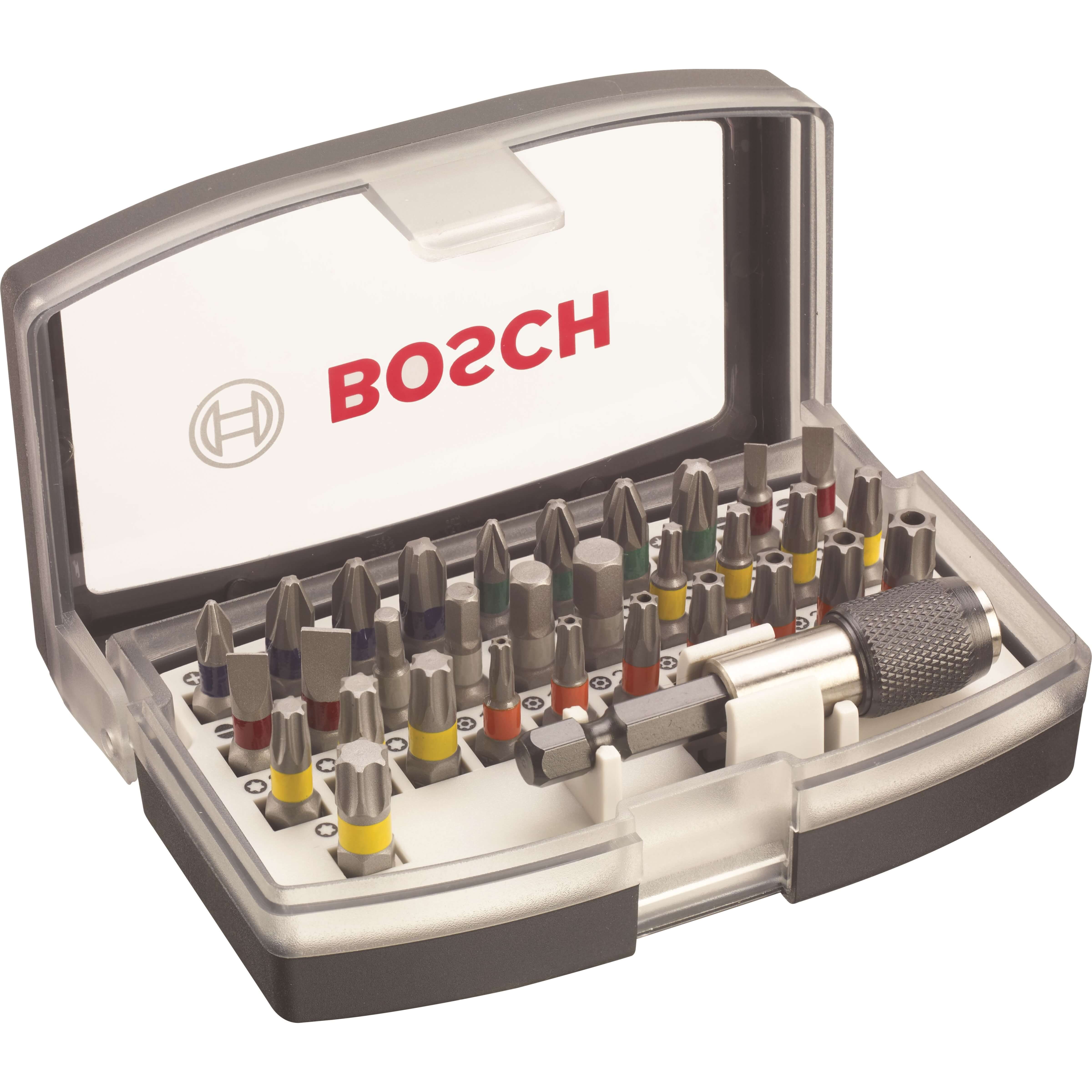 Bosch Prof 32-delige schroefbitset - AE-trading