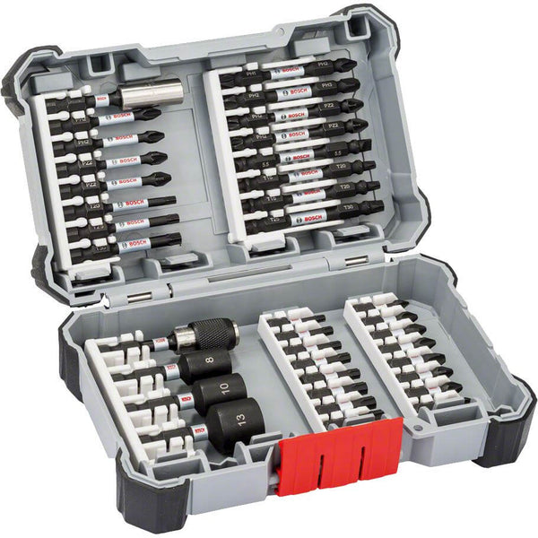 Bosch Prof Impact Control 36 delige bitset - AE-trading