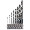 Bosch Prof Impact Control 8-delige HSS borenset - AE-trading