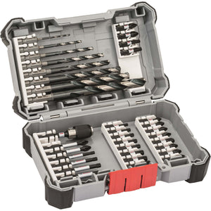 Bosch Prof 35-delige boren- en bitset - AE-trading